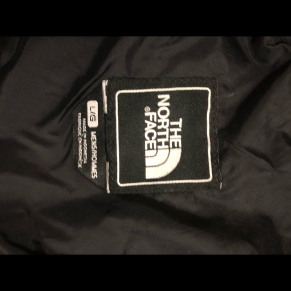 Men’s North Face Parka Waterproof Jacket - Picture 2 of 5
